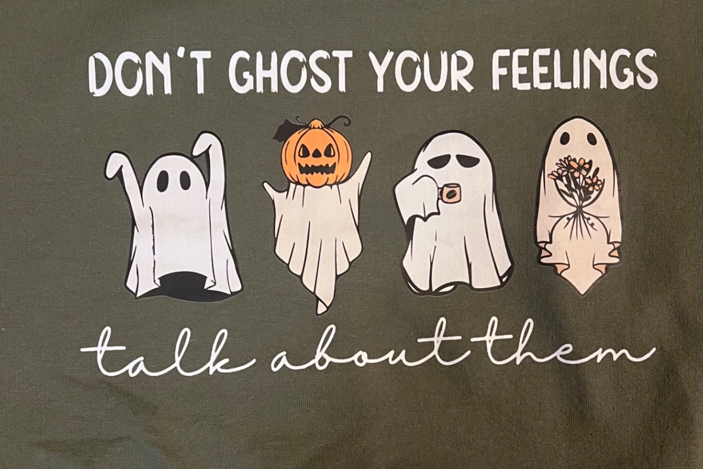 Haunted House: Postpartum Edition